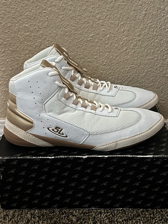 Scrap Life Ascend One Bo Nickal Signature Model Wrestling Shoes Men’s Size-13 main image 9